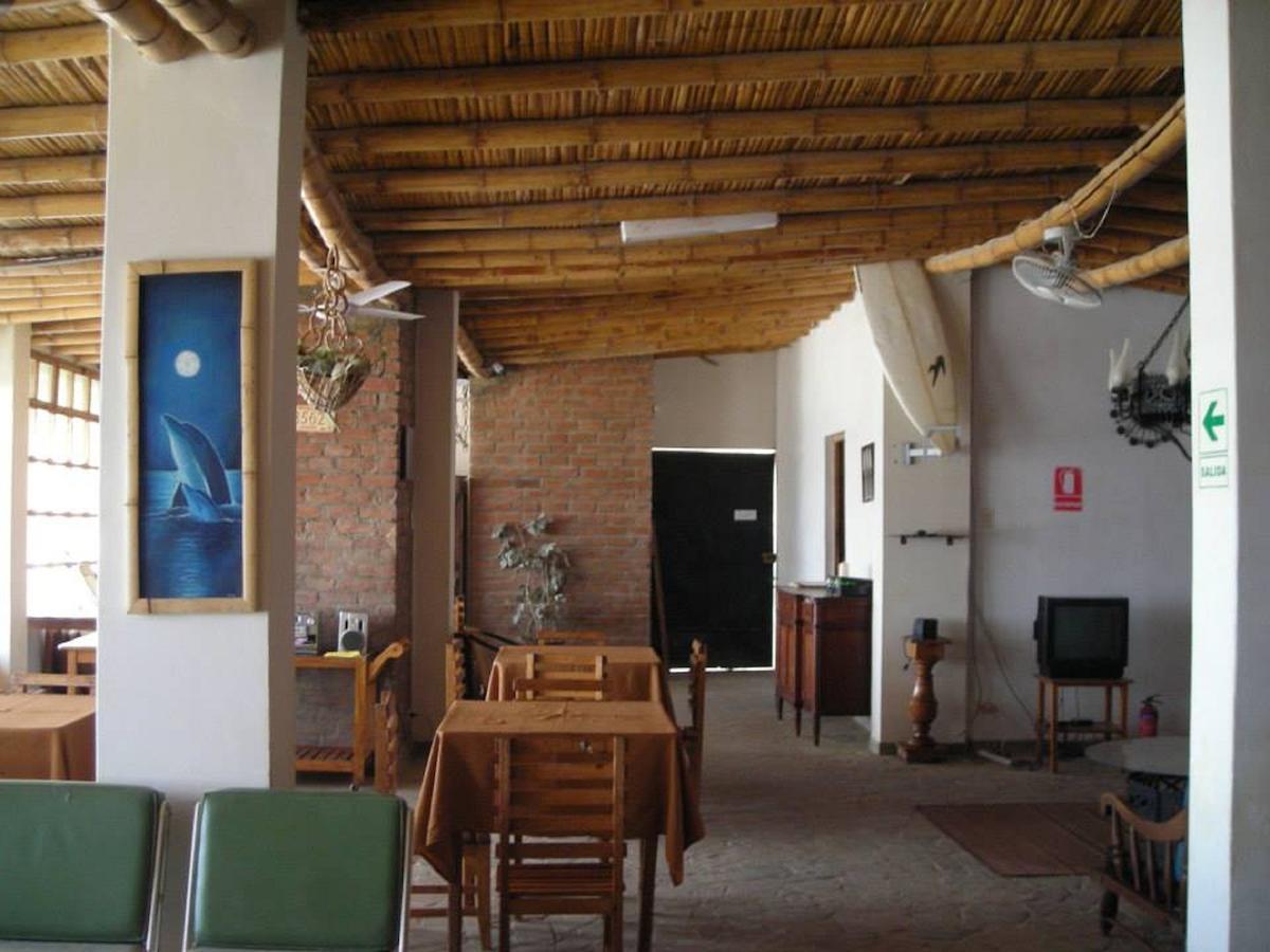 El Merlin - Cabo Blanco Hotel Exterior photo